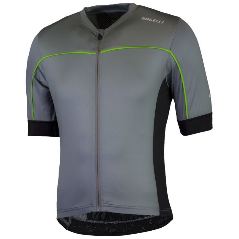 Rogelli PASSO T-shirt gray-green M