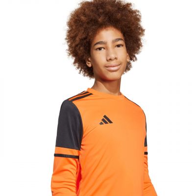9. adidas Squadra 25 Long Sleeve Jr Goalkeeper Jersey JJ1941