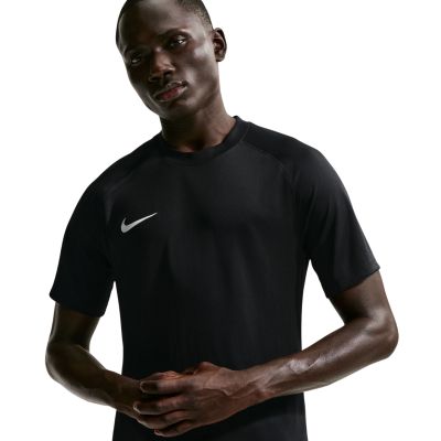 3. Nike Dri-Fit Park VIII Men's T-Shirt Black HV8173 010