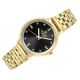 3. Giewont Sapphire Gold Black Women's Watch GW7370-B4