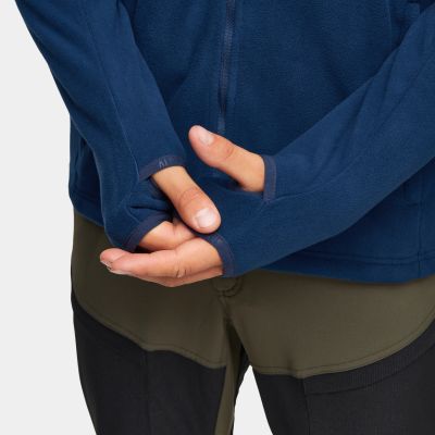 15. Alpinus Kerkis full zipper Tactical M MK11059 fleece sweatshirt