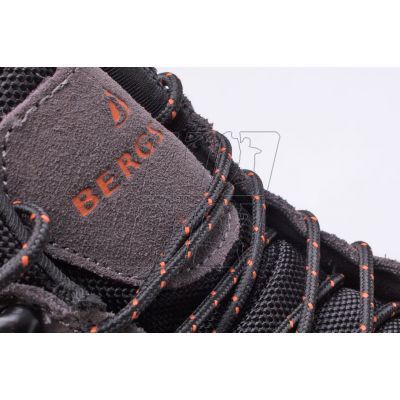 4. Bergson Castor Mid Stx M shoes