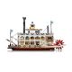 20. LEGO Ideas 21356 River Steamer