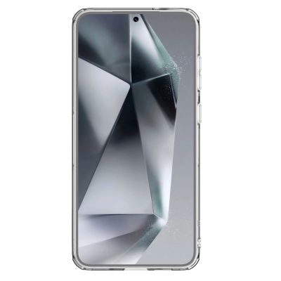4. Nillkin Nature TPU Pro Magnetic Case with MagSafe for Samsung S25 - White