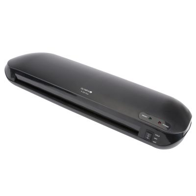 Olympia A 330 Plus Hot/Cold Laminator 400 mm/min Black
