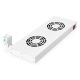 12. Digitus DN-19 FAN-2-HO rack ventilation kit