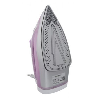 6. Esperanza TULLE EHI004 steam iron (2400W; white)