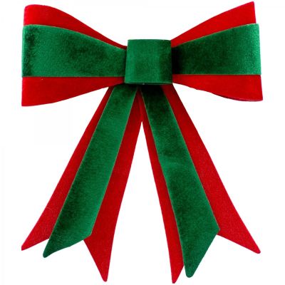 DECORATIVE BOW 45CM
