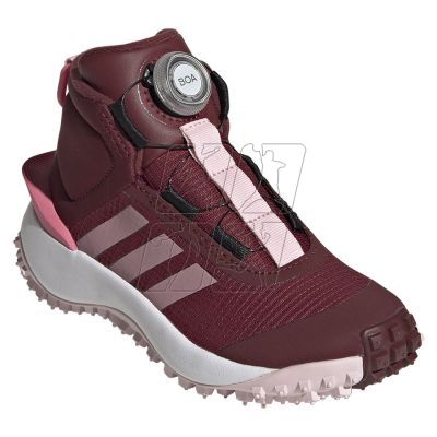 8. Adidas Fortatrail Boa K Jr IG7261 shoes