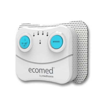 Ecomed by Medisana TT-10E Wireless TENS Pain Therapy Device