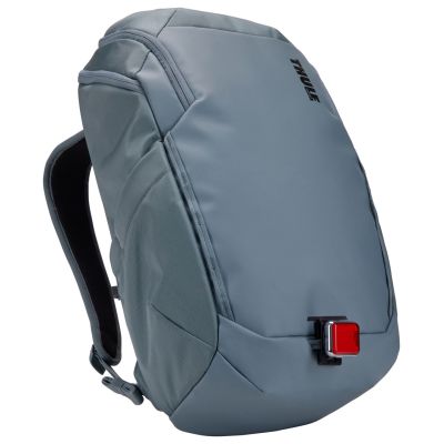 12. Thule Backpack 26L Fits 16'' Pond Gray Waterproof