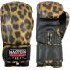6. MASTERS RPU-PANTHER Boxing Gloves 10 oz
