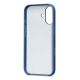 2. Apple MGTM4LL/A Mobile Phone Case 16 cm (6.3") Blue