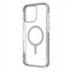 3. Uniq Combat Magclick Charging Case for iPhone 16 Pro Max - Gray