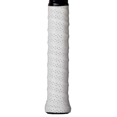 2. Wilson Pro Perforated Wraps 3 pcs white