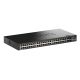 2. D-Link DGS-1530-52/E Managed Network Switch L2 Gigabit Ethernet (10/100/1000) Black
