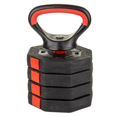 20. COMPOSITE KETTLEBELL PUSH-UP DEVICE 3-IN-1 10KG EB FIT