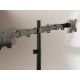 3. Equip 650176 Monitor Holder/Stand 81.3 cm (32") Desk Black