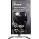 2. iiyama G-MASTER GOB2701QSC-B1 computer monitor 68.6 cm (27") 2560 x 1440 px 2K Ultra HD OLED Black