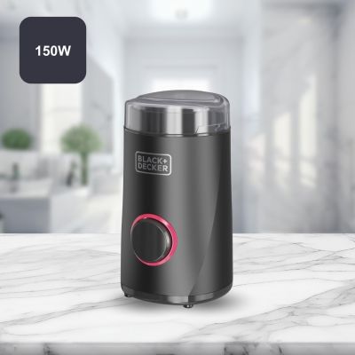 2. Black+Decker BXCG152E Coffee Grinder