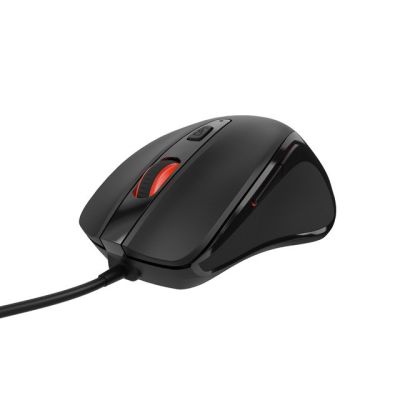 4. NATEC MOUSE PIGEON 2 4000DPI BLACK NMY-2047