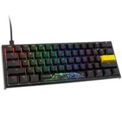 10. Ducky One 2 Pro Mini Keyboard Gaming USB QWERTY US English Black