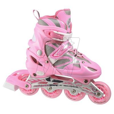 31. Rollerblades Nils Extreme 2in1 Pink r. 39-42 NH18366 A