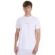 Men's T-shirt 4F M2961 white 4FWAW25TTSHM2961 10S