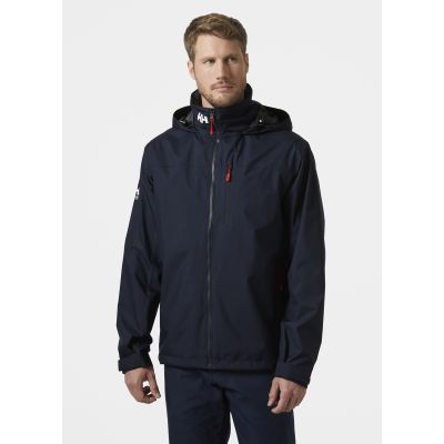 14. Helly Hansen Crew Hooded Jacket M 34443 597