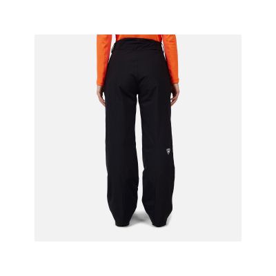 3. Women's ROSSIGNOL W Strawpile Insulated Pant ski trousers, black