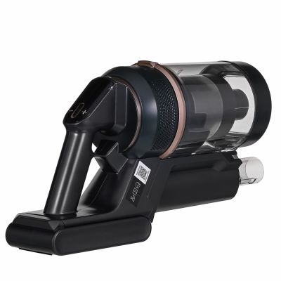 18. Samsung Bespoke Jet Plus Complete Extra Cordless Upright Vacuum Cleaner VS20B95943N/GE