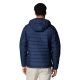 3. Columbia Powder Lite II Hooded Jacket 2086944464 Navy Blue L