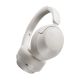 5. QCY H3S Wireless On-Ear Headphones with LDAC and ANC Noise Cancellation - White