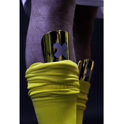 3. Proskary Golden Goal S977217 Soccer Shin Guards