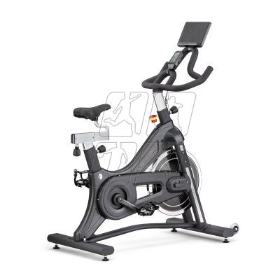 8. Half Human Spinning Bike Hermes SFIT-P-HH30005