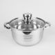 4. MR-2220-10 MAESTRO 10-piece cookware set