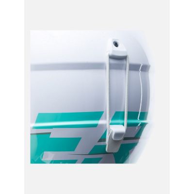 5. ROSSIGNOL HERO Kids Impacts Ski Helmet, White