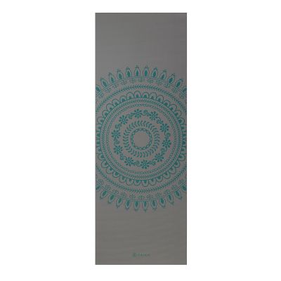 Gaiam yoga mat "BIG MARRAKESH" 6mm 62187