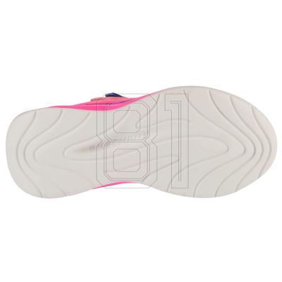 4. Skechers Wave 92 - Imara Lite 303571L-LPHP Pink 29
