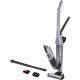 15. Bosch BCH3P210 Stick Vacuum Cleaner/Electric Brush 2-in-1 Stand Vacuum Cleaner AC/Battery Dry Bagless 0.4L Black, Gray