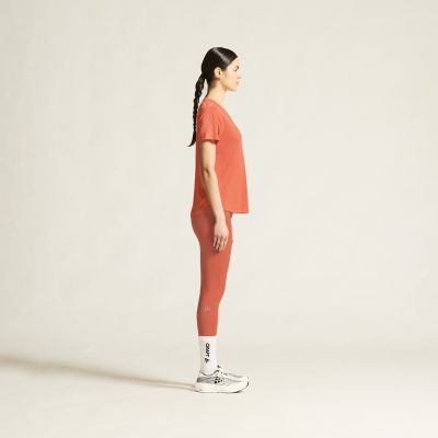 Women's CORE ESSENCE SS TEE 2W Short Sleeve T-Shirt