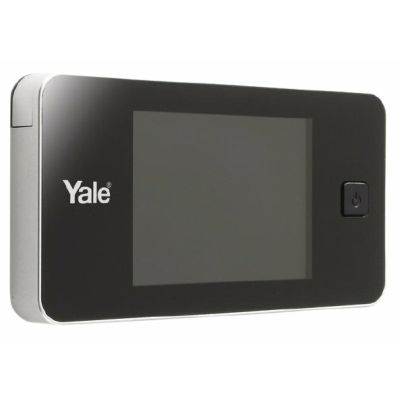 10. Yale 500 Digital Door Viewer