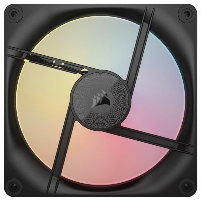 2. CORSAIR Lüfter 140*140*25 LX140-R RGB iCUE Link Single fan