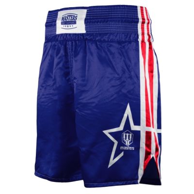 4. MASTERS SUPERSTAR boxing shorts