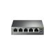 5. Switch TP-LINK TL-SF1005P (5x 10/100Mbps)