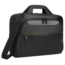 Targus Citygear 35.6 cm (14") Top Loading Bag Black