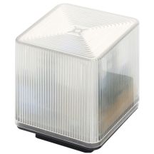 Proxima SQUARE LED lamp with built-in 433.92MHz antenna (12-24V AC/DC or 230V AC)