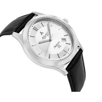 3. Atlantic Seahunter Men's Watch 71360.41.21 + BOX