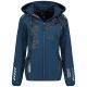 2. Geographical Norway women's softshell jacket REINE ASSORT B EO LADY 007 NAVY / NAVY (WU8088F/GNO-MARINE / MARINE)