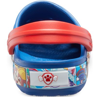 6. Crocs Fl Paw Patrol Band Clog Jr 205509 4GX